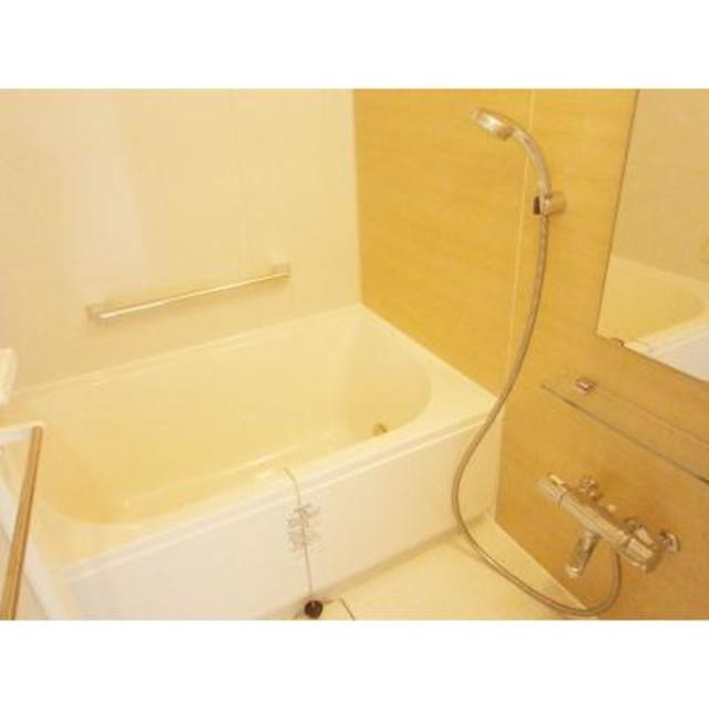 ※写真は同タイプ住戸です。(風呂)