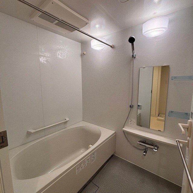 ※写真は同タイプ住戸です。(風呂)