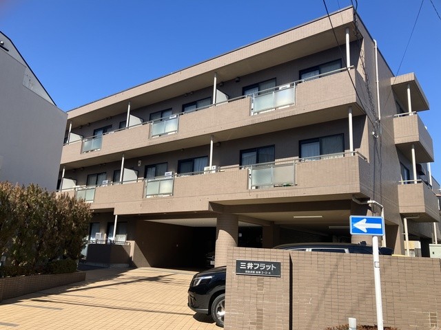 世田谷区弦巻2丁目 【賃貸居住】マンション