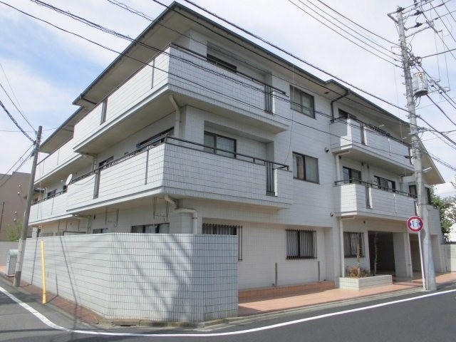 目黒区中央町2丁目 【賃貸居住】マンション