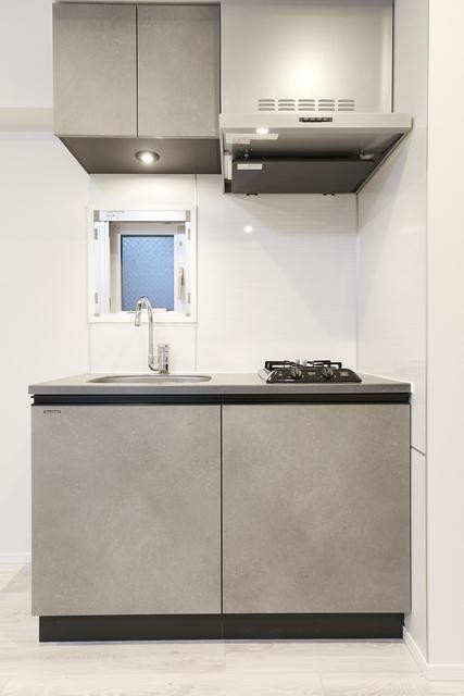 ※写真は同タイプ住戸です。(キッチン)