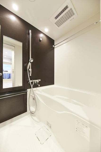 ※写真は同タイプ住戸です。(風呂)