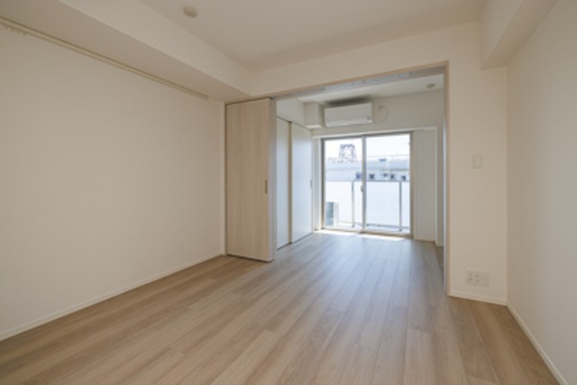 ※写真は同タイプ住戸です。(居間)