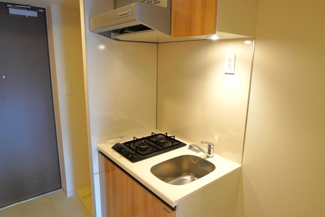 ※写真は同タイプ住戸です。(キッチン)