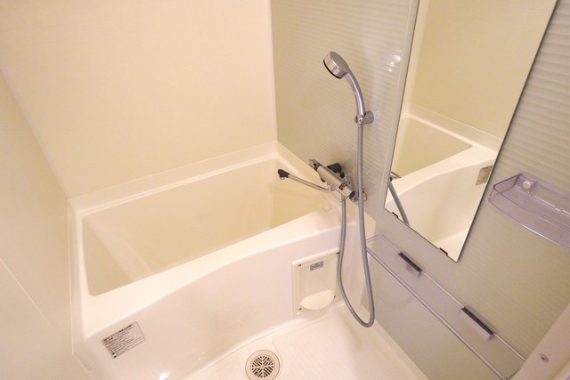 ※写真は同タイプ住戸です。(風呂)