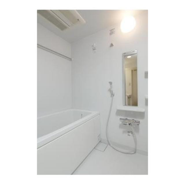 ※写真は同タイプ住戸です。(風呂)