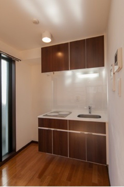 ※写真は同タイプ住戸です。(キッチン)