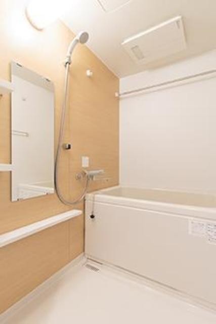 ※写真は同タイプ住戸です。(風呂)