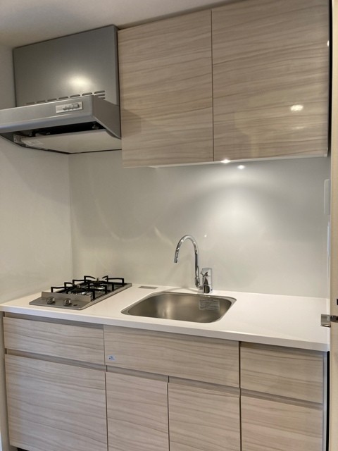 ※写真は同タイプ住戸です。(キッチン)