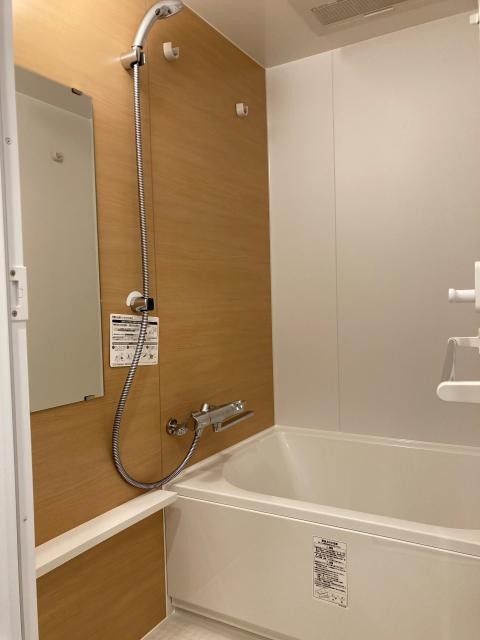 ※写真は同タイプ住戸です。(風呂)