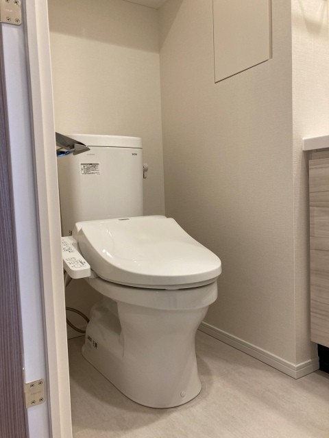 ※写真は同タイプ住戸です。(内装)