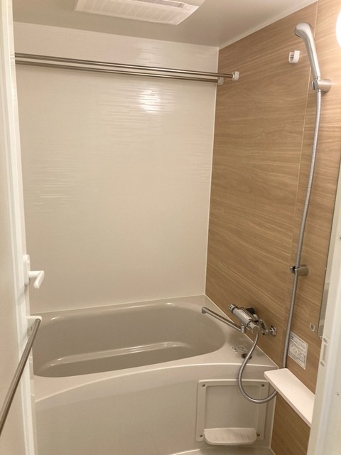 ※写真は同タイプ住戸です。(風呂)