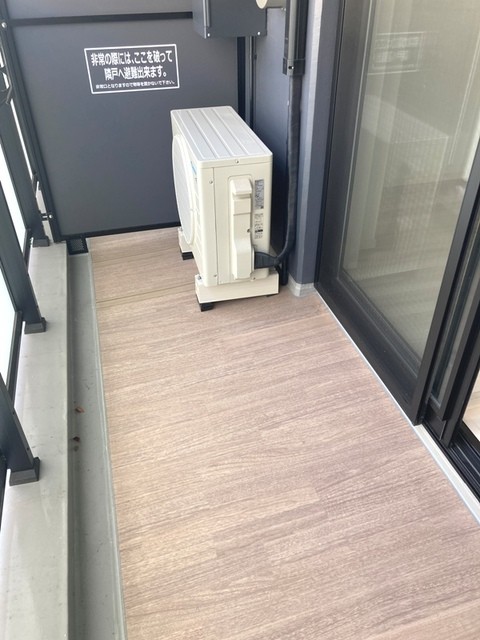 ※写真は同タイプ住戸です。(内装)