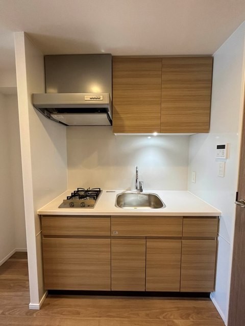 ※写真は同タイプ住戸です。(キッチン)