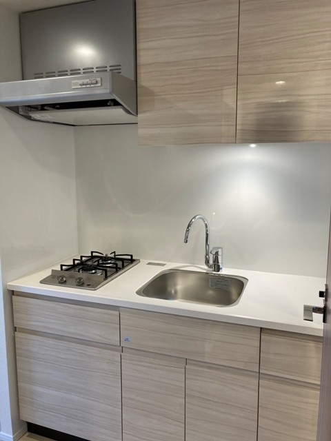 ※写真は同タイプ住戸です。(キッチン)