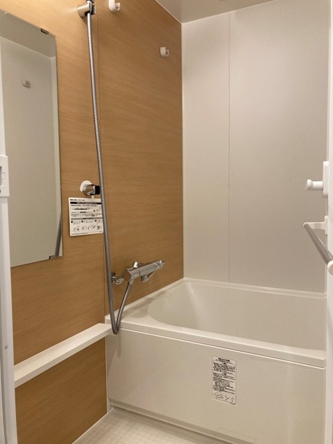 ※写真は同タイプ住戸です。(風呂)