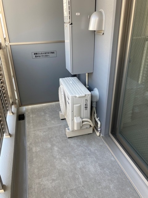 ※写真は同タイプ住戸です。