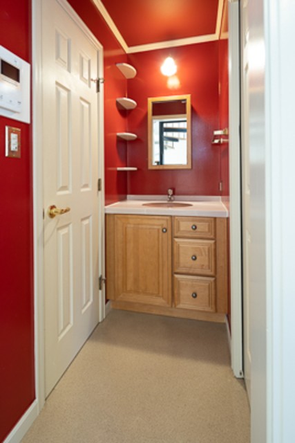 ※写真は同タイプ住戸です。(内装)