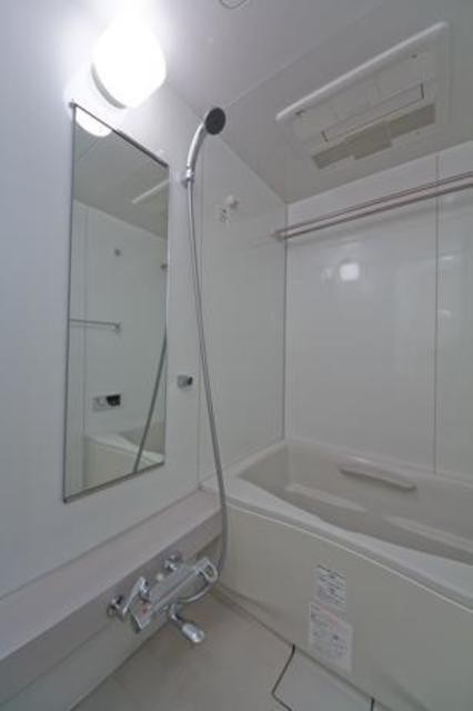 ※写真は同タイプ住戸です。(風呂)