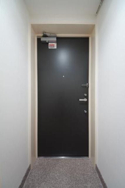 ※写真は同タイプ住戸です。(玄関)