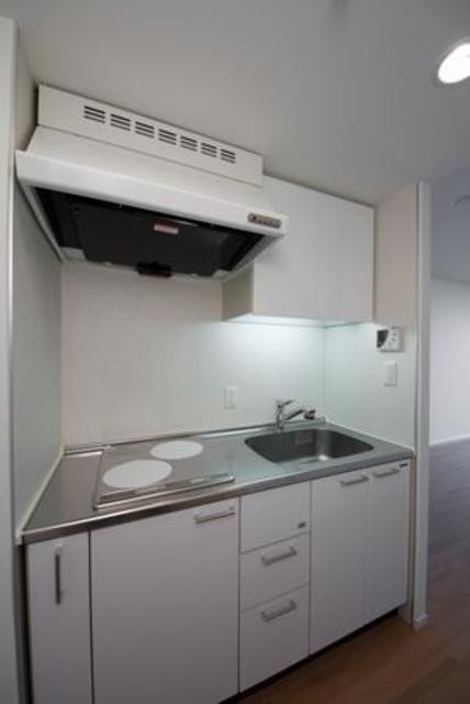 ※写真は同タイプ住戸です。(キッチン)