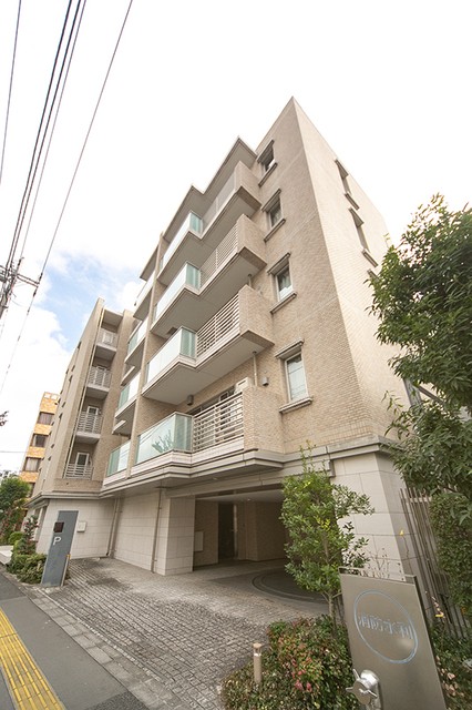 杉並区永福4丁目 【賃貸居住】マンション