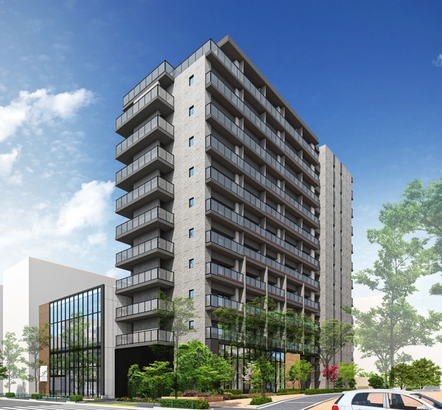 杉並区和田3丁目 【賃貸居住】マンション