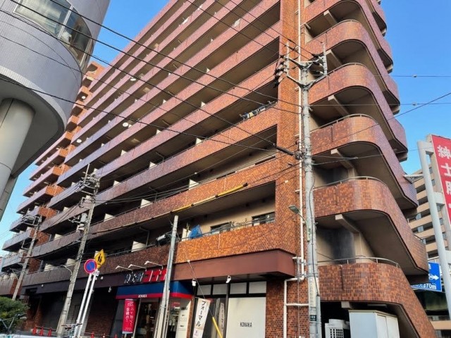 大田区大森西3丁目 【賃貸居住】マンション