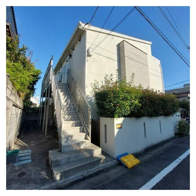 世田谷区奥沢1丁目 【賃貸居住】アパート