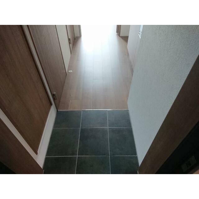 ※参考写真(玄関)