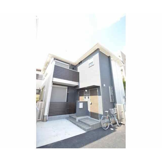 目黒区東が丘1丁目 【賃貸居住】アパート