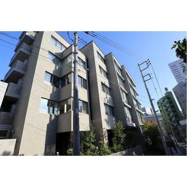 目黒区大橋2丁目 【賃貸居住】マンション