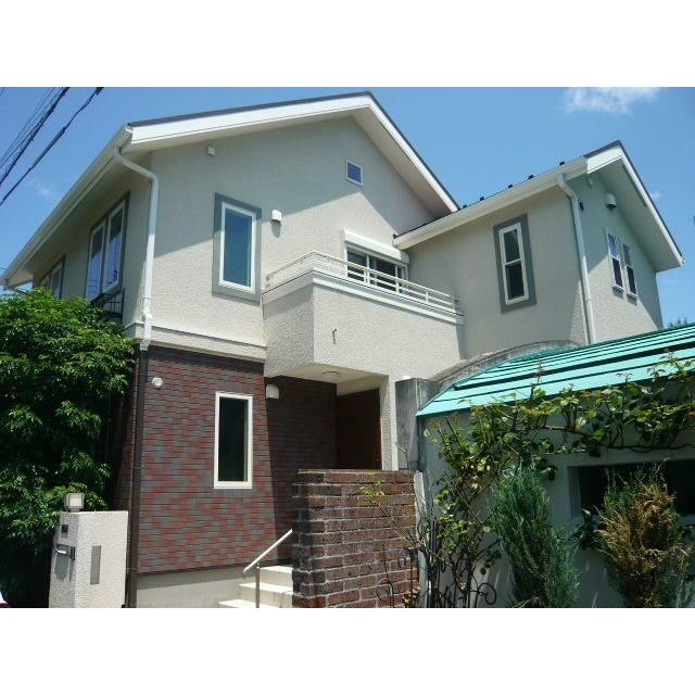 世田谷区野沢3丁目 【賃貸居住】テラスハウス