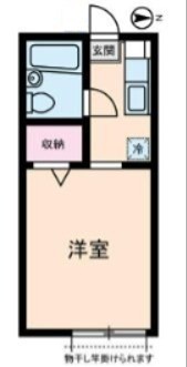 (間取)