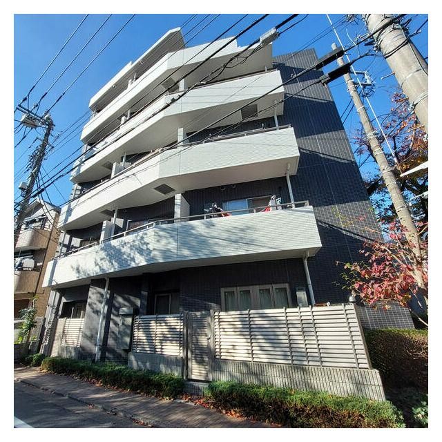 品川区荏原7丁目 【賃貸居住】マンション