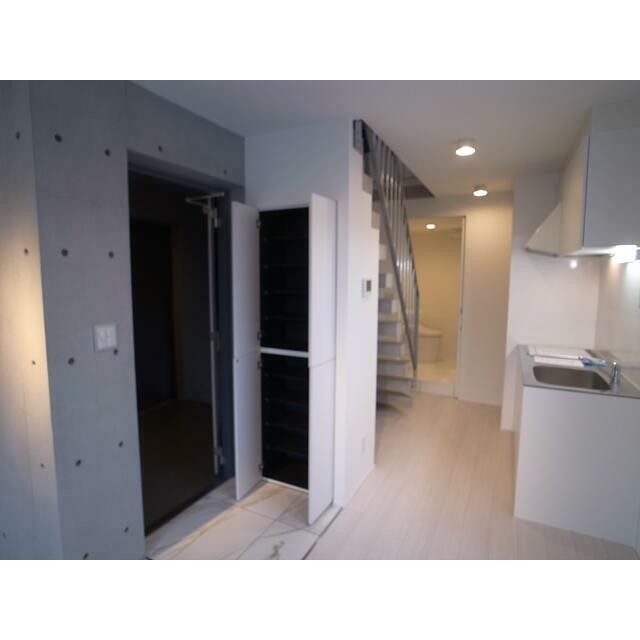 シューズボックスあり(玄関)