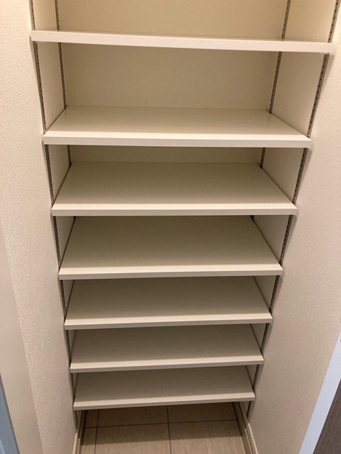 ※写真は同タイプ住戸です。(内装)