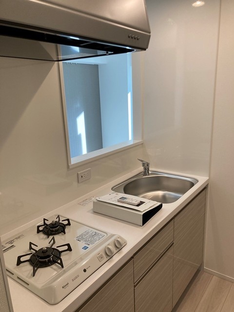 ※写真は同タイプ住戸です。(キッチン)