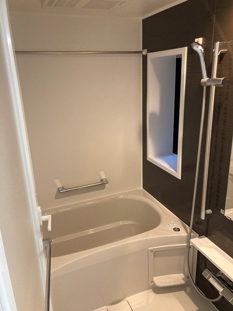 ※写真は同タイプ住戸です。(風呂)