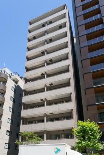 中央区八丁堀3丁目 【賃貸居住】マンション