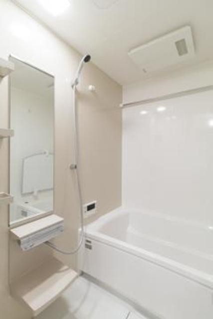 ※写真は同タイプ住戸です。(風呂)