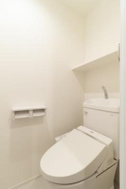 ※写真は同タイプ住戸です。(内装)