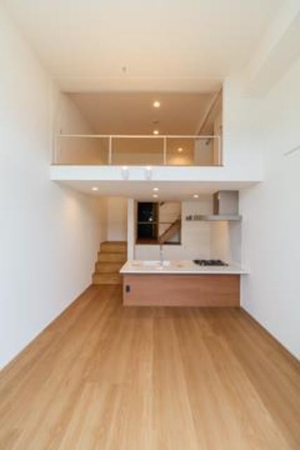 ※写真は同タイプ住戸です。(居間)