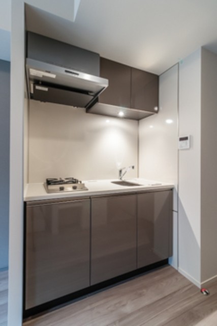 ※写真は同タイプ住戸です。(キッチン)