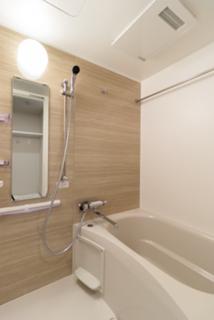 ※写真は同タイプ住戸です。(風呂)