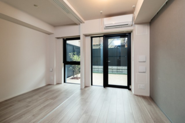 ※写真は同タイプ住戸です。(居間)