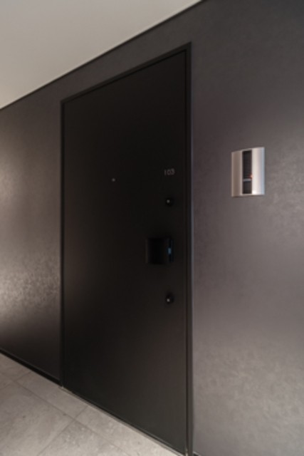 ※写真は同タイプ住戸です。(玄関)