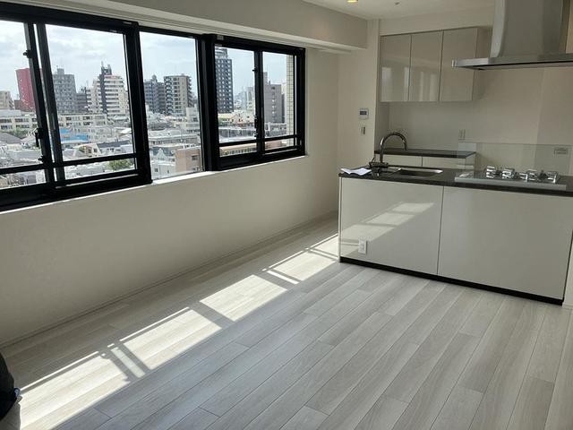 ※写真は同タイプ住戸です。(居間)