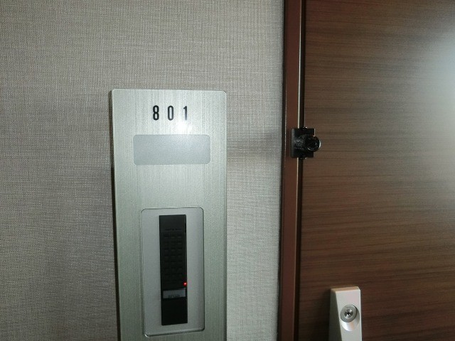 ※写真は同タイプ住戸です。(玄関)