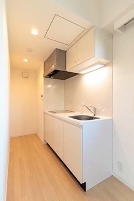 ※写真は同タイプ住戸です。(キッチン)